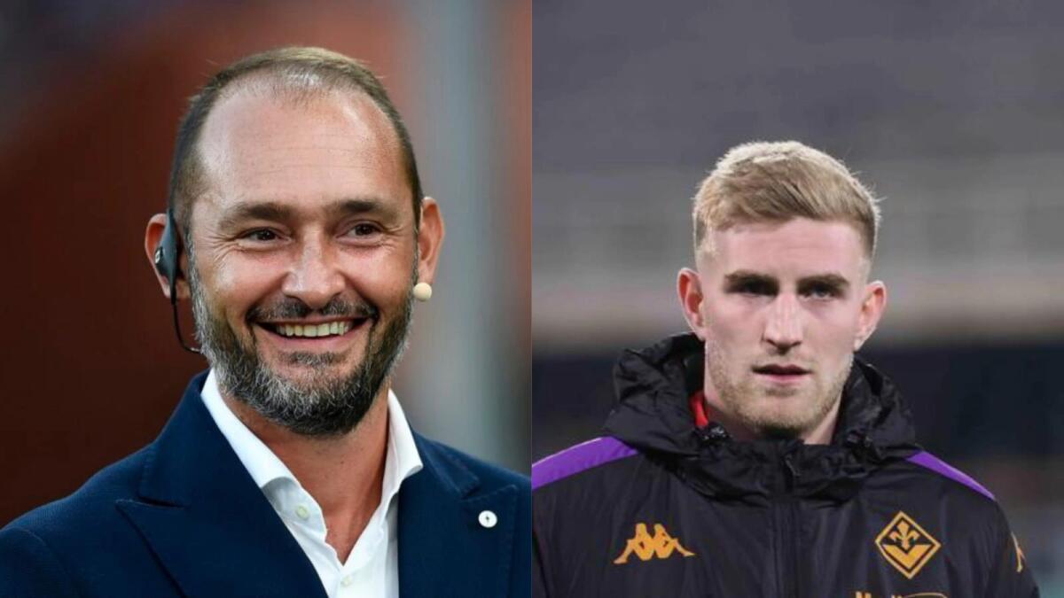 Gianluca Di Marzio annuncia: "In chiusura la trattativa tra Hellas e Fiorentina per Nicolas Valentini" - 