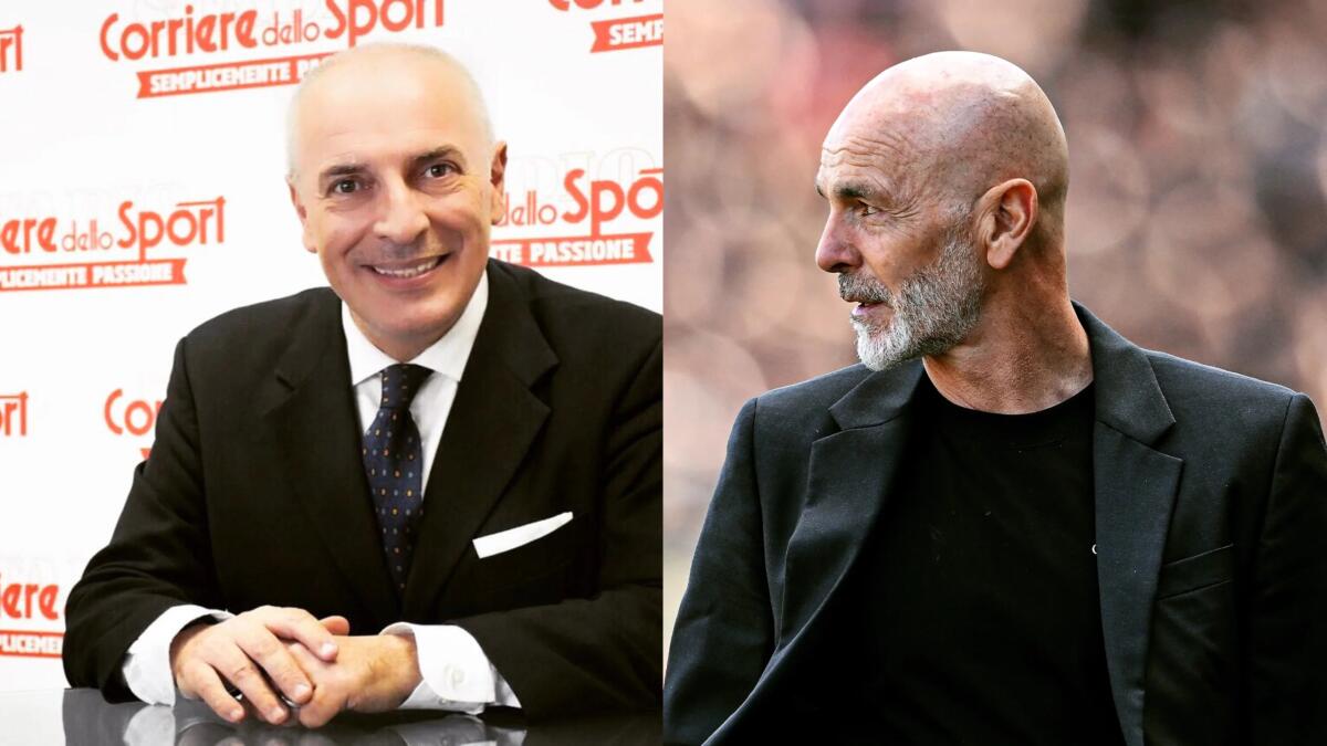 Jacobelli: "Il ritorno di Pioli alla Fiorentina è molto positivo, mi piace la sterzata italiana del club" - 