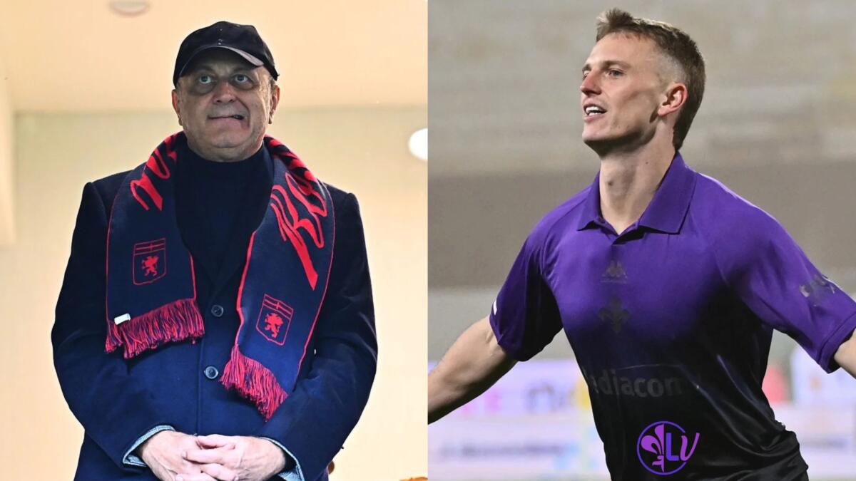 Sucu: "I soldi del prestito di Gudmundsson usati per l'iscrizione allo scorso campionato" - 