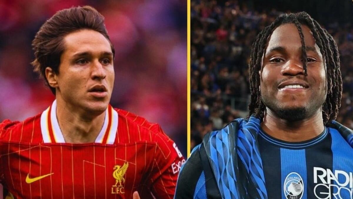 Sportitalia rivela: l'Atalanta vuole Chiesa per sostituire Lookman. Operazione da 12 milioni - 