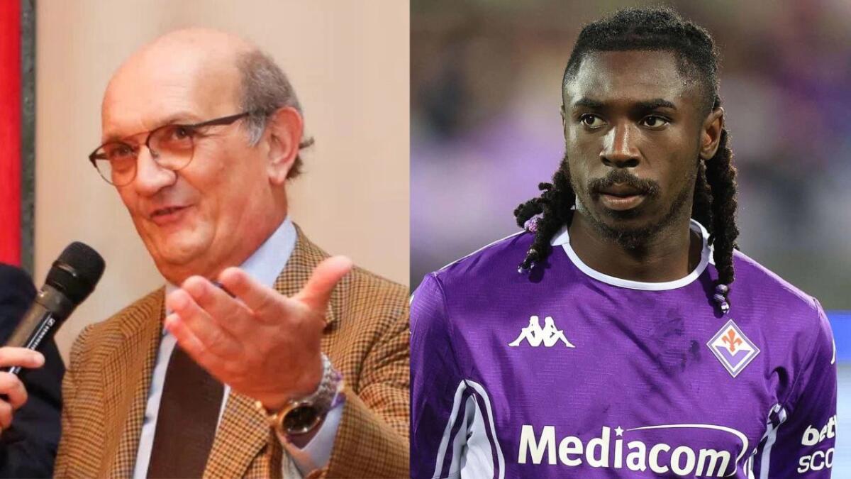 Pontello: "Fiducioso che Kean voglia rimanere. Negli ultimi quattro anni allenatori non all'altezza della Fiorentina" - 
