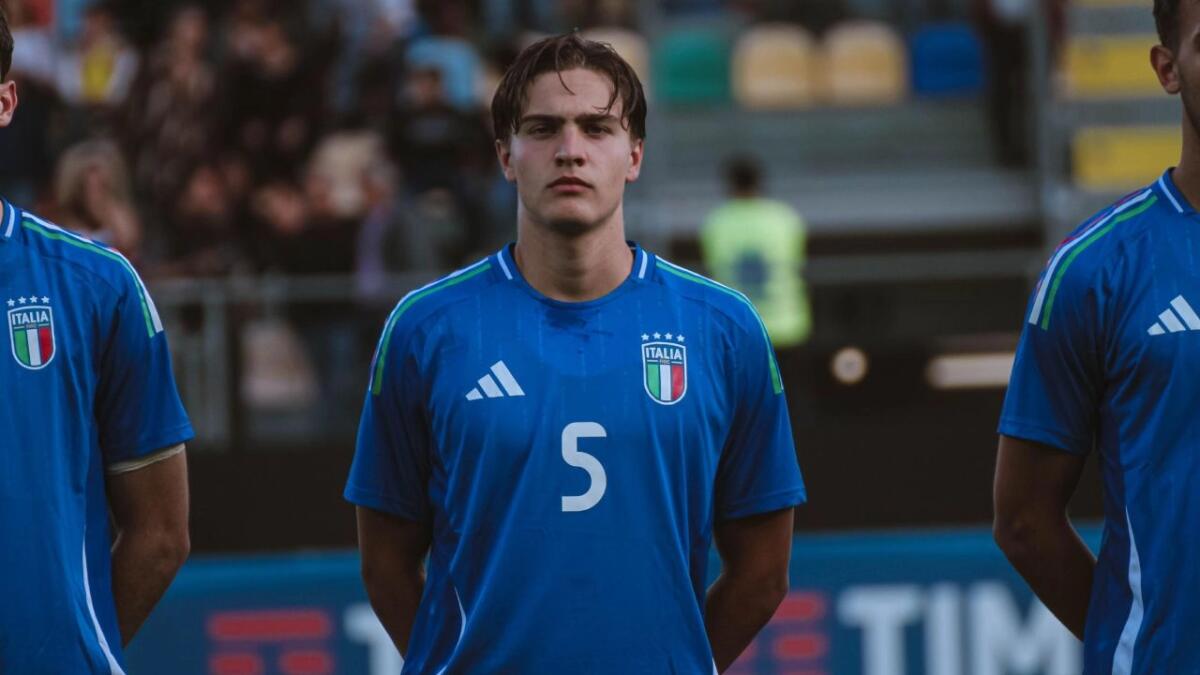 Ora è anche ufficiale: Harder è del Padova. Il classe 2005 si trasferisce in prestito secco dalla Fiorentina - 