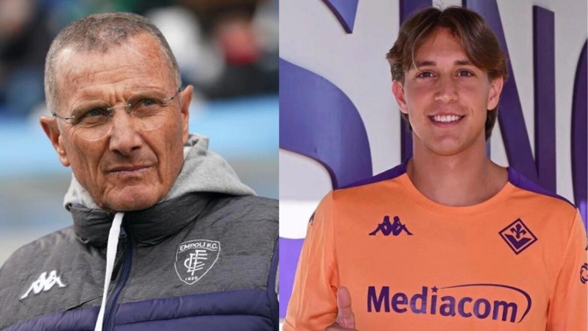 Andreazzoli: "Pioli troverà la giusta collocazione a Fazzini: può fare mezzala, trequartista e altri ruoli" - 