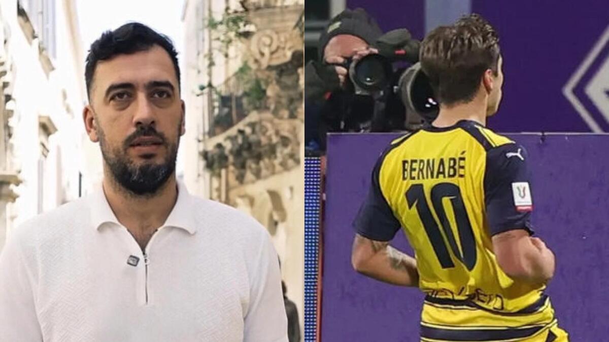 Viviano: "Bernabé è una mezzala, alla Fiorentina serve un regista che sviluppi il gioco e lui non lo è" - 