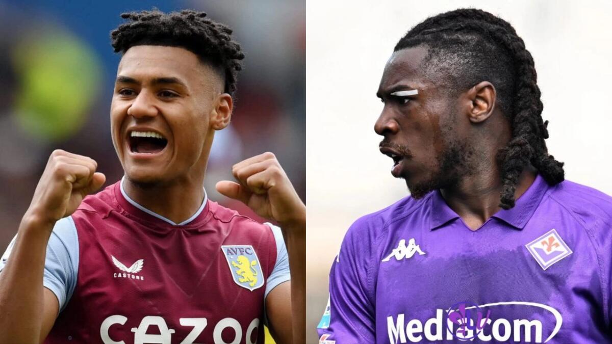 Dall'Inghilterra, Il Manchester United su Watkins dell'Aston Villa. Si defila la pista Kean? - 