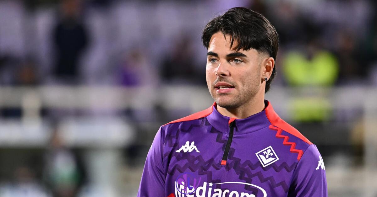 Repubblica: "Atteggiamento sbagliato e nervosismo, Sottil out dalla Fiorentina di Pioli per scelta tecnica" - Firenze, Stadio Artemio Franchi, 06.10.2024, Fiorentina-Milan, foto Lisa Guglielmi. Copyright Labaroviola.com