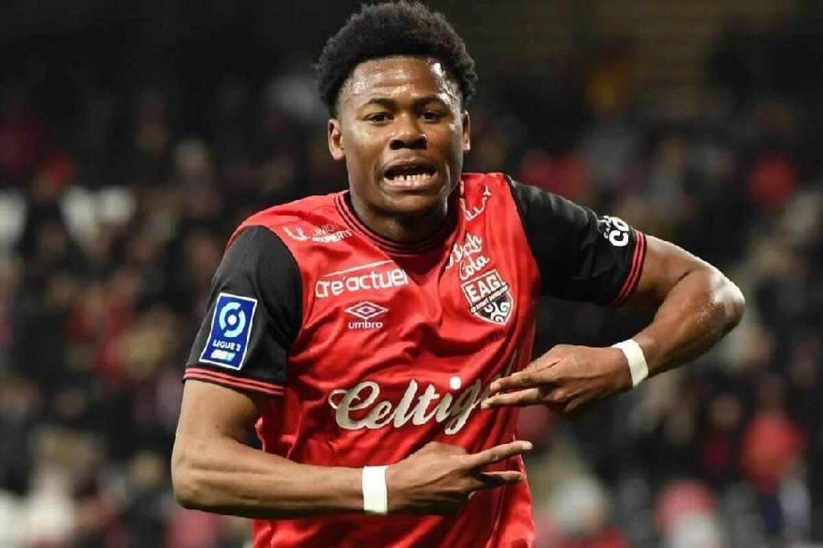 Nazione: “La Fiorentina tratta per Siwe del Guingamp, costa 5 milioni” - 