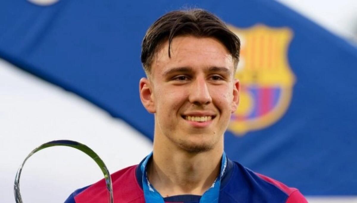 Dalla Francia: "Kospo uno dei migliori talenti de La Masia. Cessione alla Fiorentina inaspettata" - 