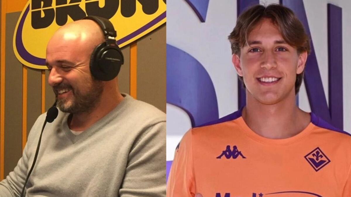 Amerini: "Fazzini potrebbe essere un Massimo Orlando, secondo me ci darà tante soddisfazioni quest'anno" - 