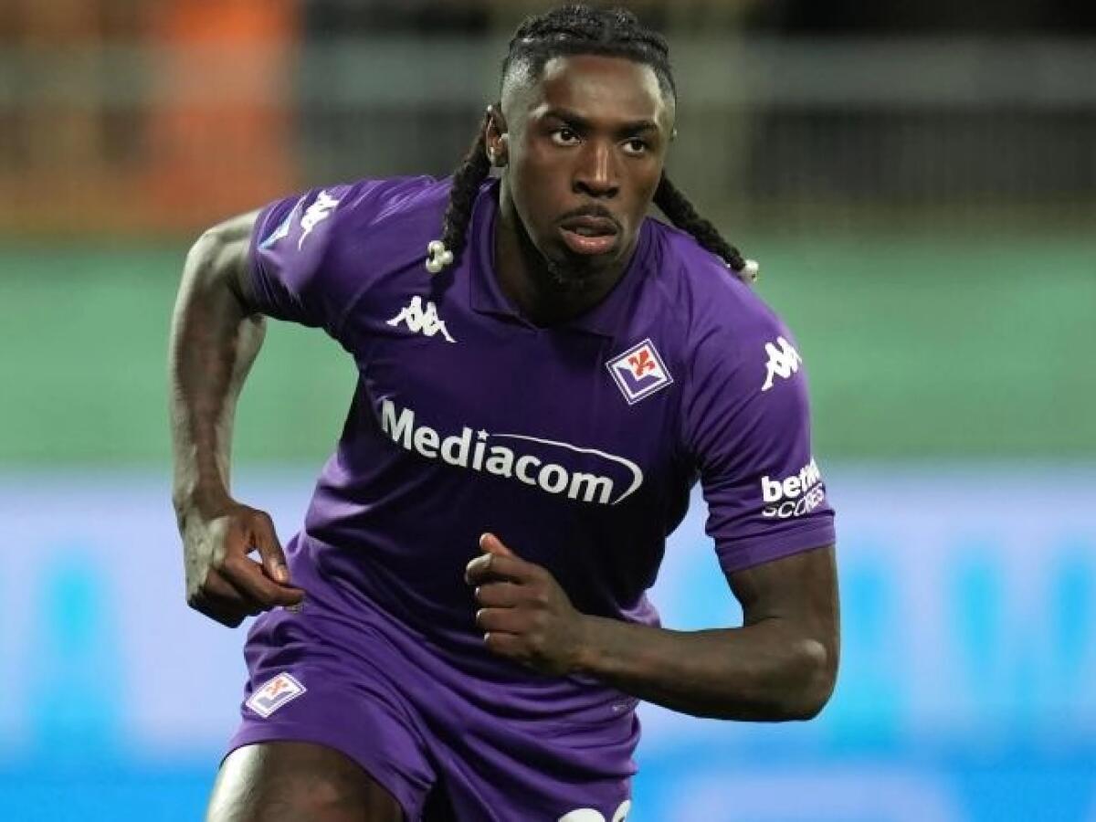 Nazione: "Nessuna offerta concreta per Kean. Ma c'è il Manchester United sullo sfondo" - 