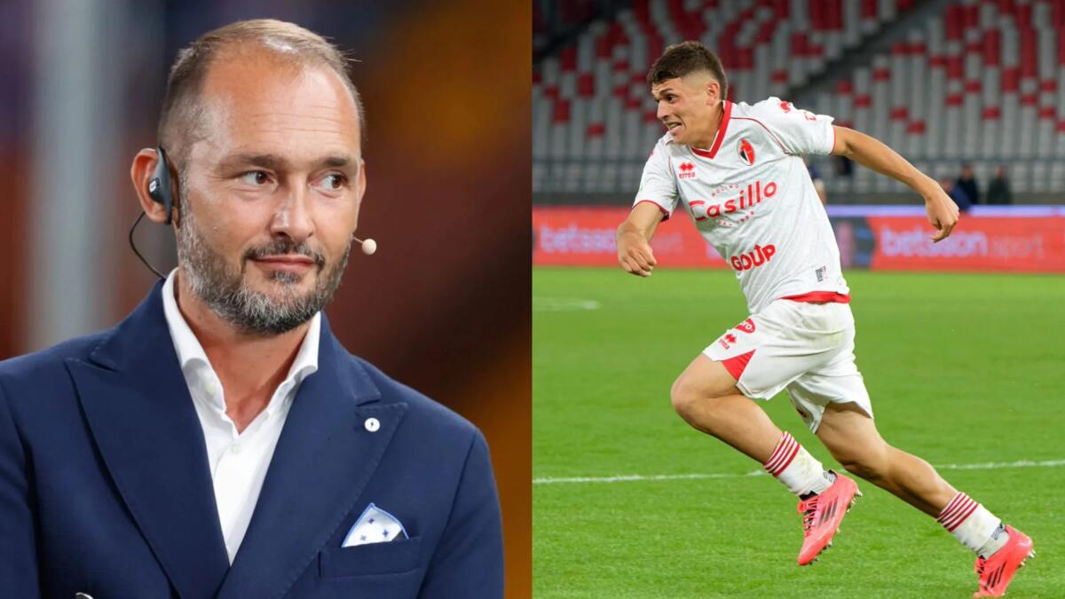Di Marzio: "Il Catanzaro è interessato a Favasuli della Fiorentina, la scorsa stagione in prestito al Bari" - 