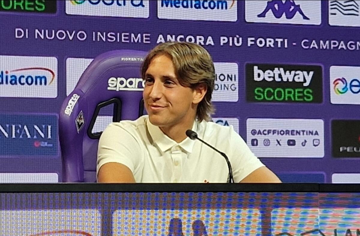 Fazzini: "La Fiorentina per me è un sogno. Ho ammirato Pizarro e Borja, il 4-2 alla Juve la partita più bella" - 