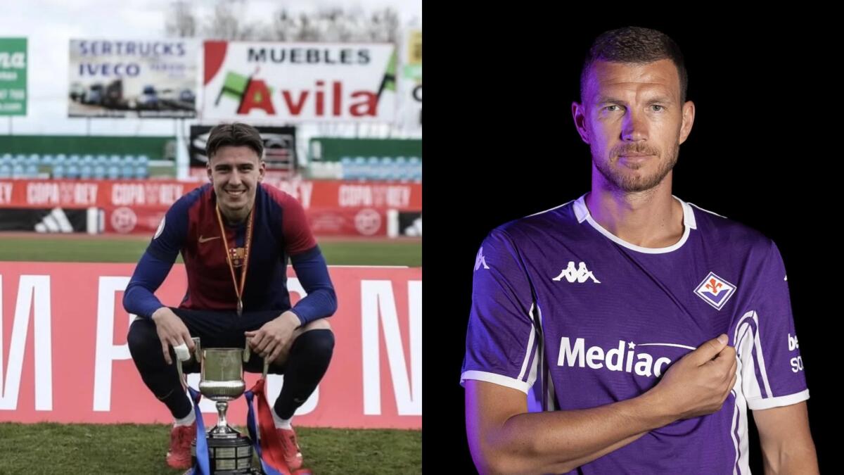 TMW: "Kospo seguito a lungo dagli scout della Fiorentina, è stata decisiva una chiamata di Dzeko" - 