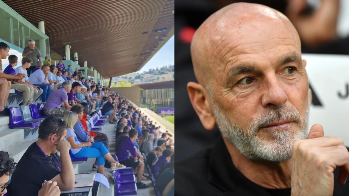 Il Viola Carpet in programma stasera è sold-out, primo abbraccio della stagione tra Fiorentina e tifosi - 