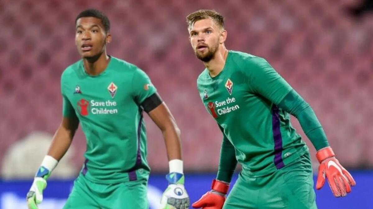 Lafont ci riprova: dopo la Fiorentina, duello tra i pali con Dragowski anche al Panathinaikos - 