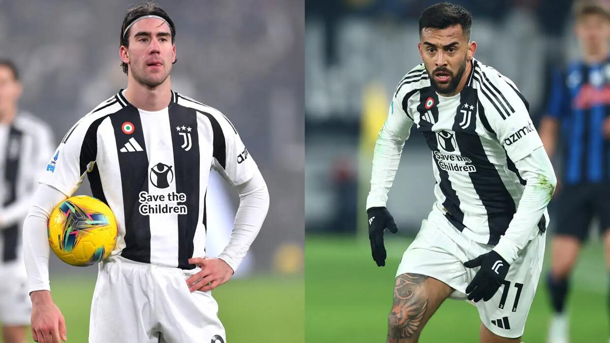 Repubblica: Vlahovic chiede alla Juve 10 milioni per andarsene. Fallimento Nico, è già sul mercato - GOAL - Multiple Images - 2 Split - Facebook(82).jpg