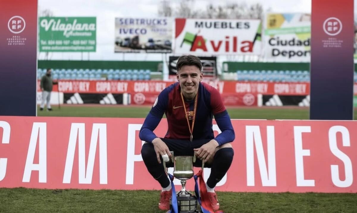 Dalla Spagna rivelano: "Kospo ha lasciato il Barcellona perché vuole giocare in prima squadra" - 