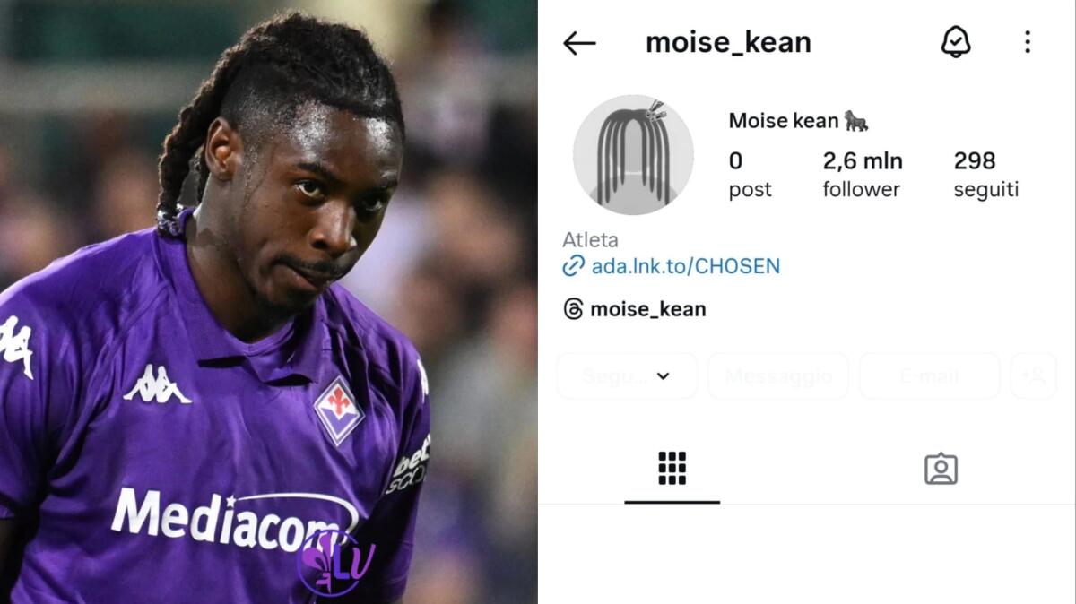 Kean svuota il profilo Instagram: strategia di marketing e nuova canzone in arrivo? - 