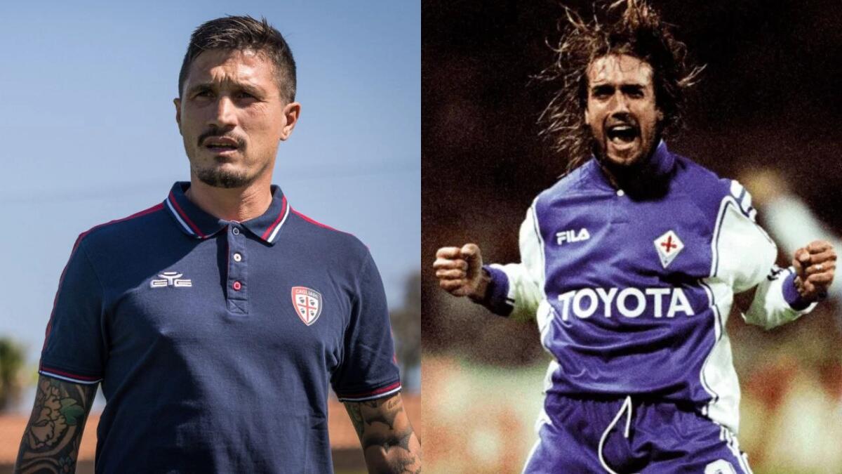 Pisacane: "Il quarto figlio avrebbe dovuto chiamarsi Gabriel anzichè Marco, però il cane si chiama Batistuta" - 