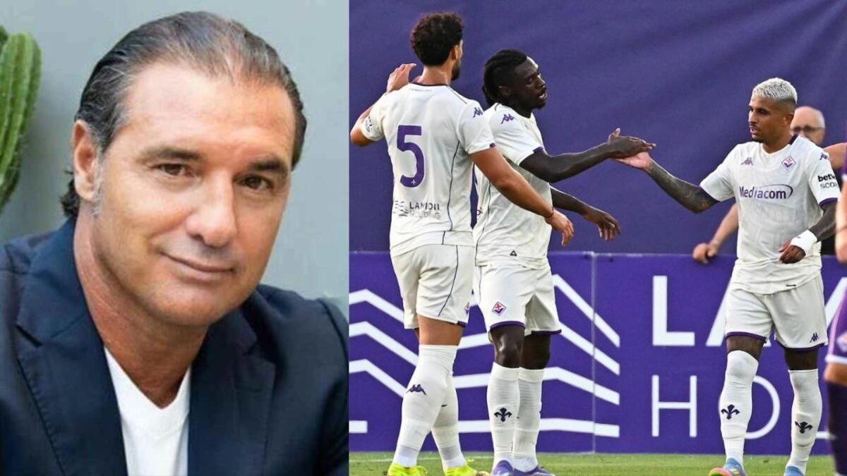 Amoruso: "Una Fiorentina pronta al 97% pre ritiro non si vedeva da anni. Mi aspetto centrocampista ed esterno" - 
