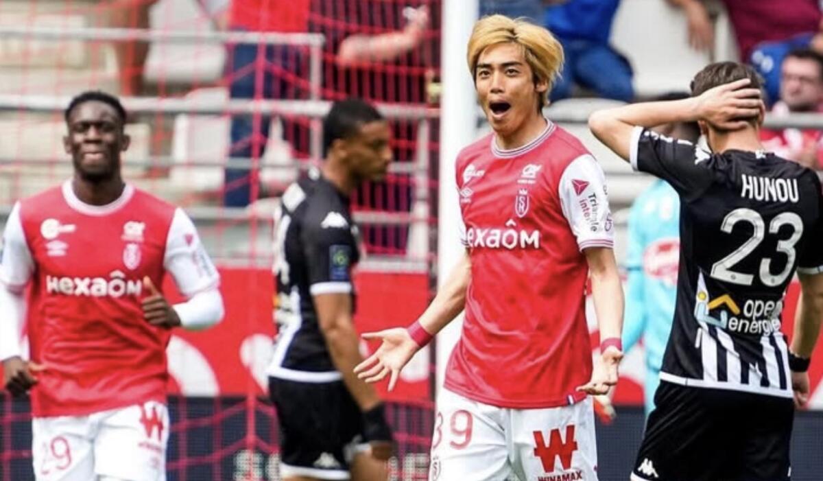 Dalla Francia: Fiorentina sulle tracce di Ito del Reims. Ci sono anche Bologna e Genoa - Foto: Instagram Ito