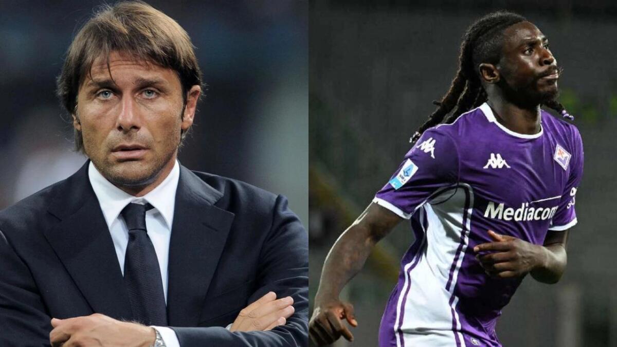 TMW: "Il Napoli ritorna su Kean. L'attaccante viola è la terza scelta dopo Nunez e Lucca" - 