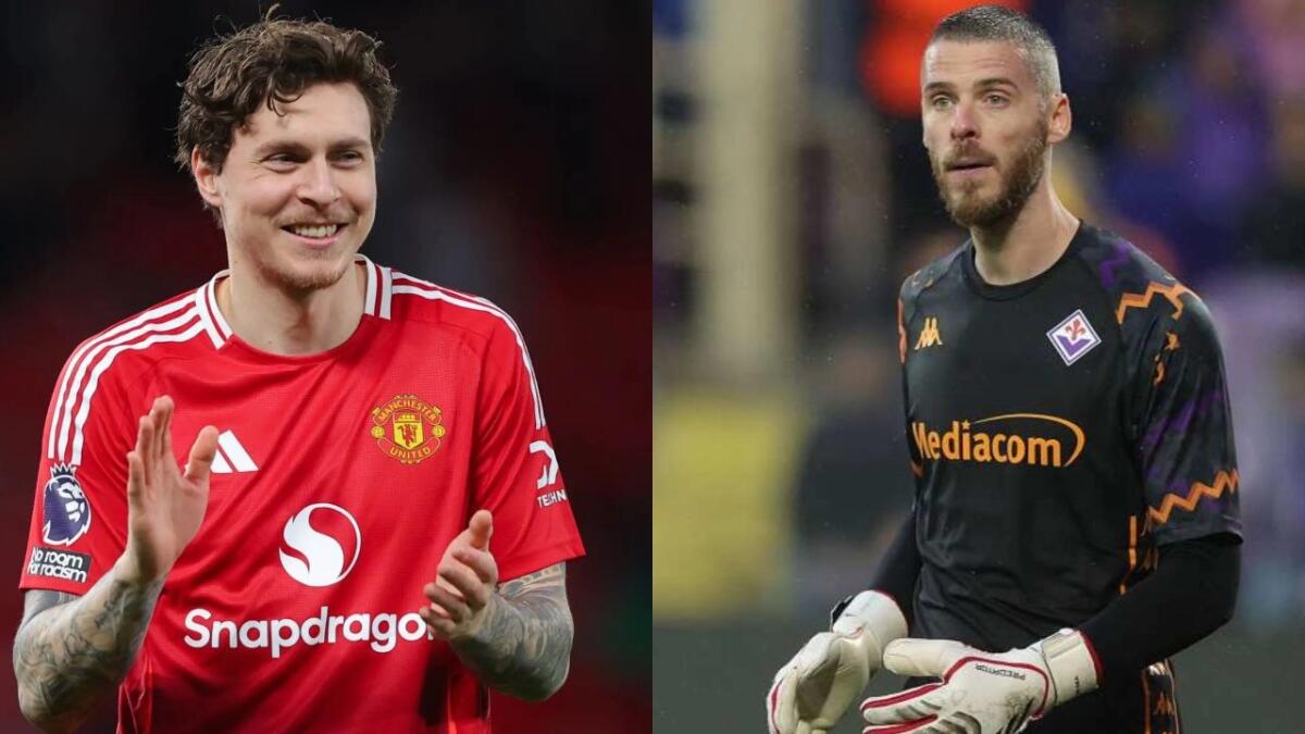 Dall'Inghilterra: "La Fiorentina sul capitano della Svezia Lindelof. De Gea intermediario per convincerlo ad arrivare" - 