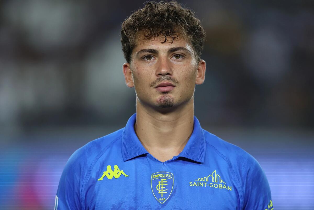 Corriere dello Sport scrive: "Sfuma Sebastiano Esposito al Cagliari. L'attaccante non è la priorità per Pisacane" - 