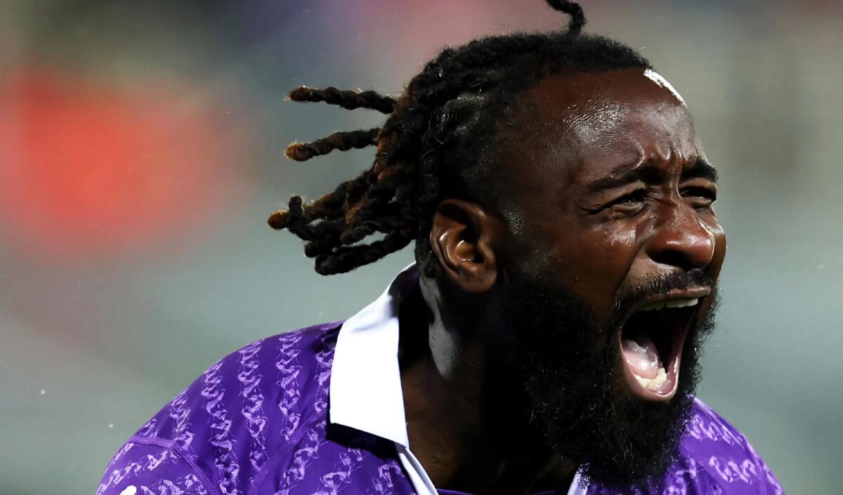 Di Marzio: "Fiorentina-Pisa nuovi contatti oggi per Nzola, in uscita dai viola" - 