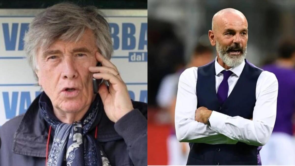 Valcareggi: "Pioli viene perché ama Firenze, il progetto della Fiorentina non è così intrigante per un allenatore" - 