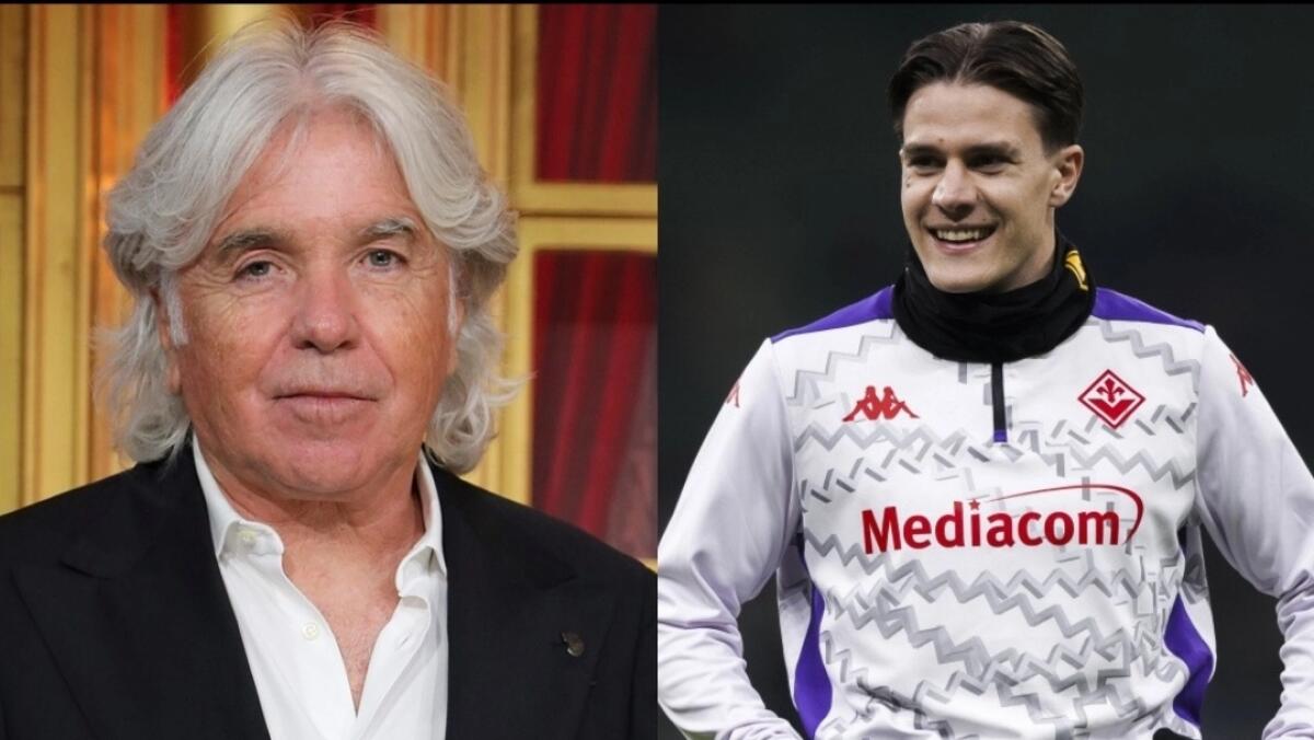 Zazzaroni: "Fiorentina da Europa League. Fagioli è il mio idolo ma a centrocampo manca fisicità" - 