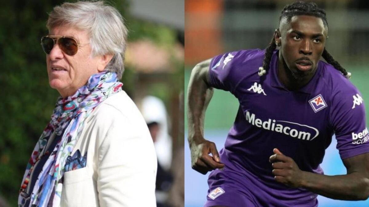 Valcareggi: "Su Kean sento cattivo odore, non sono sicuro voglia restare. Il Presidente latita troppo" - 