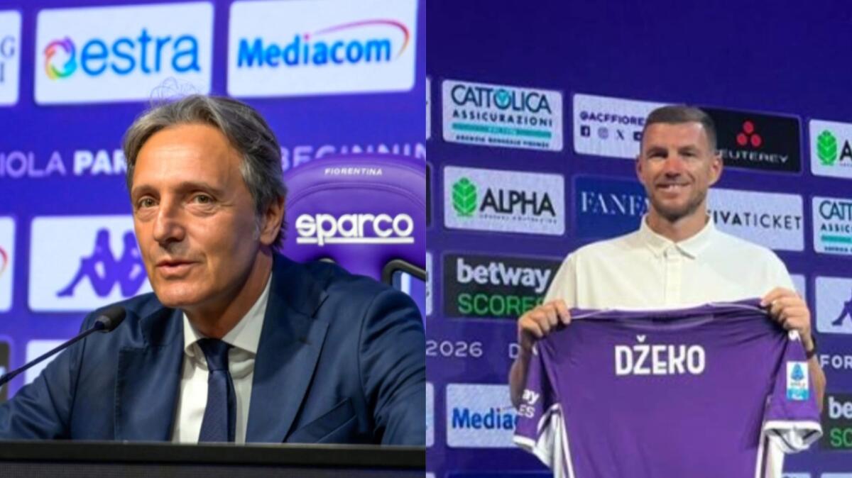 Ferrari: "Edin è un ragazzo straordinario che ci porta tanta esperienza, sarà fondamentale per tutto il gruppo" - 
