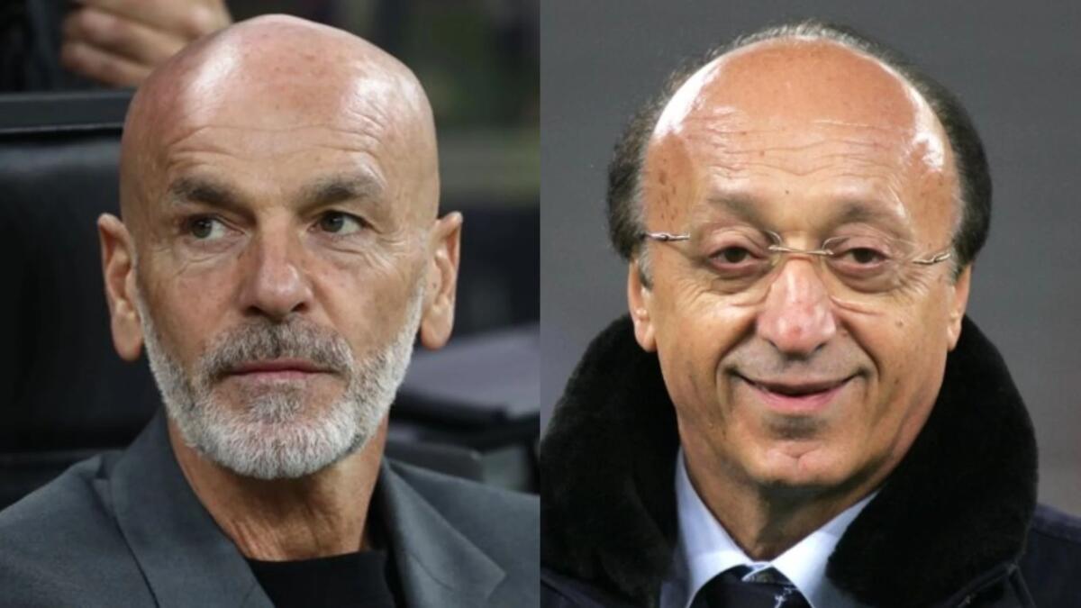 Sentite Moggi: "La Fiorentina può raggiungere l'Europa League. Pioli dovrà fare meglio di Palladino, ho i miei dubbi" - 
