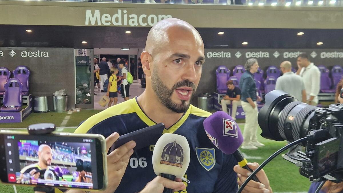 Saponara emozionato: " Ringrazio società e tifosi, resterò sempre tifoso della Fiorentina" - 