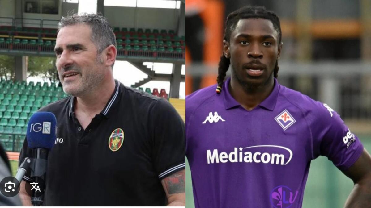 Lucarelli: "Se Kean crede di non poter ripetere questa stagione, vada in Arabia a prendere i soldi" - 