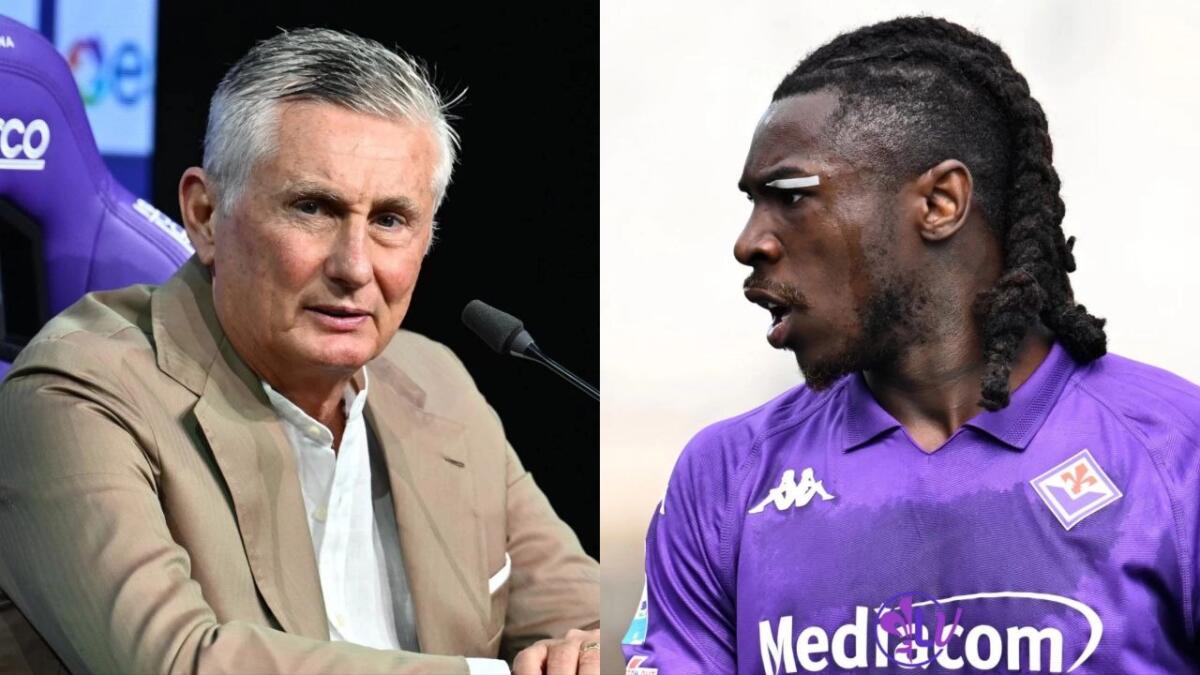 TMW rivela: "Primo incontro tra Fiorentina e Kean per il rinnovo. C'è la volontà di trovare l'intesa" - 