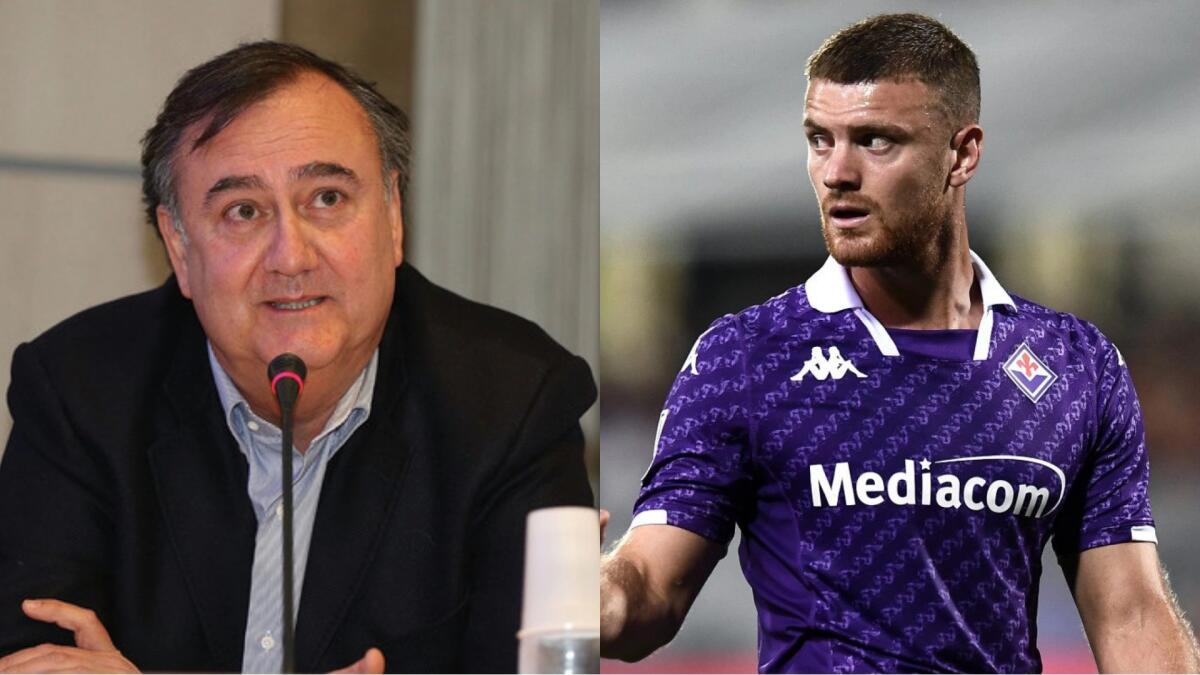 Polverosi duro su Beltran: "Non dà garanzie, non è all'altezza delle ambizioni della Fiorentina" - 