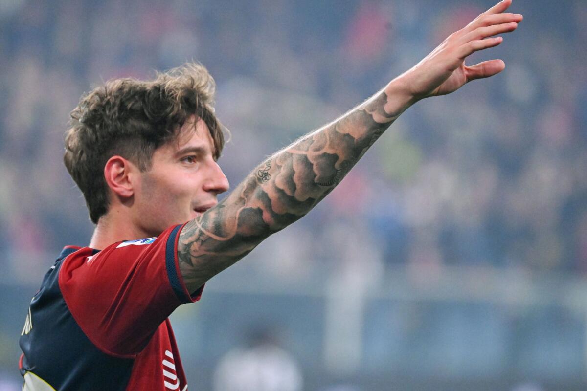 Repubblica: "Piace molto Zanoli alla Fiorentina. Da vedere se tenterà l'affondo" - 