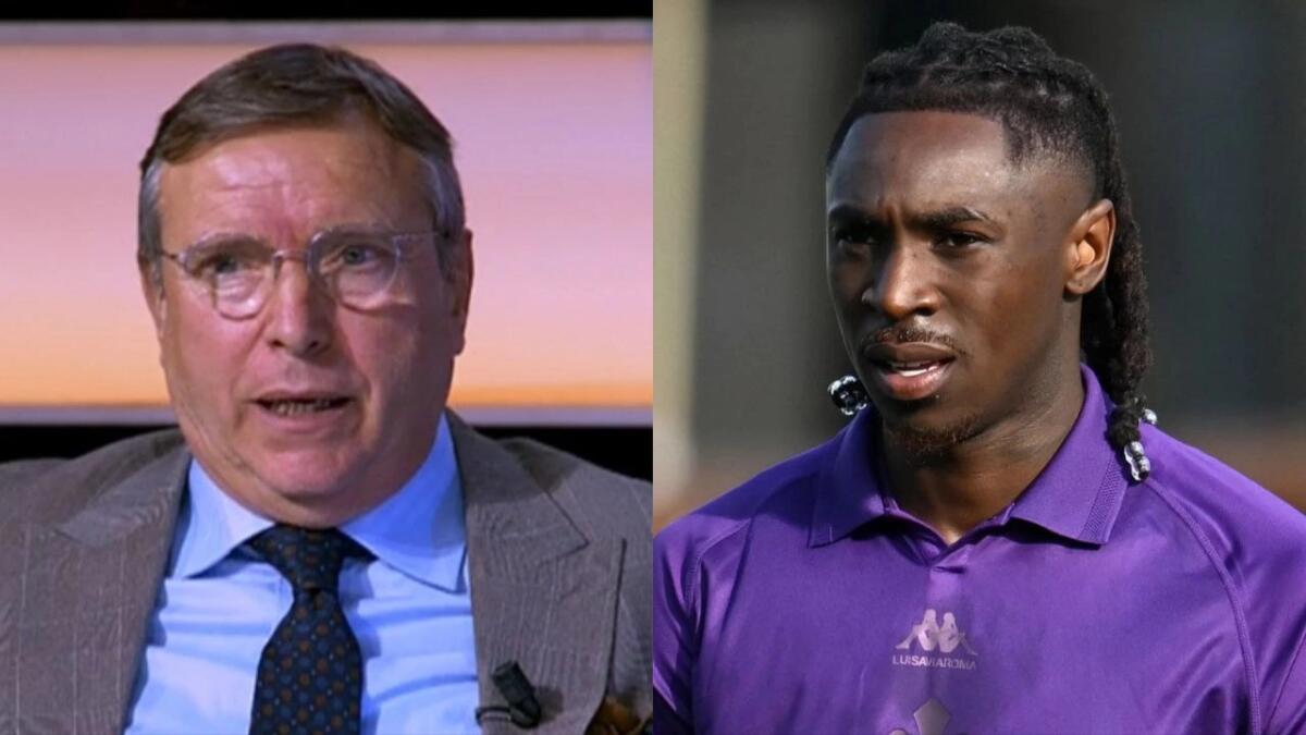Sentite Lo Monaco: "La Fiorentina per Kean è la ruota di scorta, mette avanti suoi interessi. L'avrei già venduto" - 
