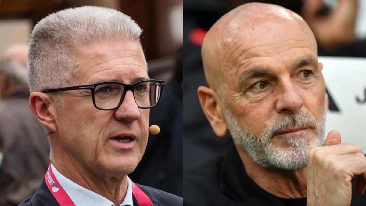 Bizzotto elogia Pioli: "Se è quello dello scudetto al Milan, a Firenze possono fregarsi le mani" - 
