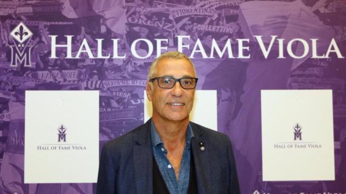 Lutto in casa Fiorentina. Ci lascia Celeste Pin, ex difensore e bandiera della Fiorentina. Aveva 64 anni - 