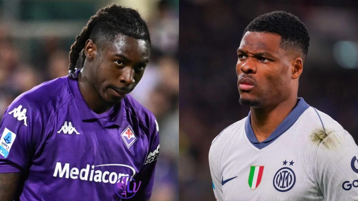 Fiorentina, Inter e le clausole. Anche i nerazzurri tremano: chi paga 30 milioni prende Dumfries - 