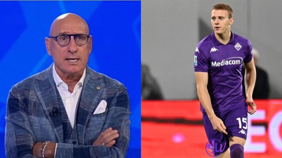 Graziani: "Se ti offrono 40 milioni per Comuzzo, la Fiorentina lo deve cedere subito" - 