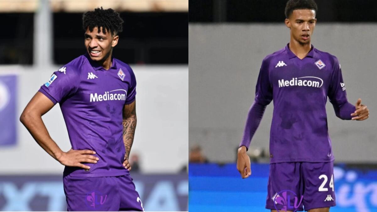 La Gazzetta dello Sport annuncia: "Solo uno tra Ndour e Richardson resterà in viola, è corsa a due" - 