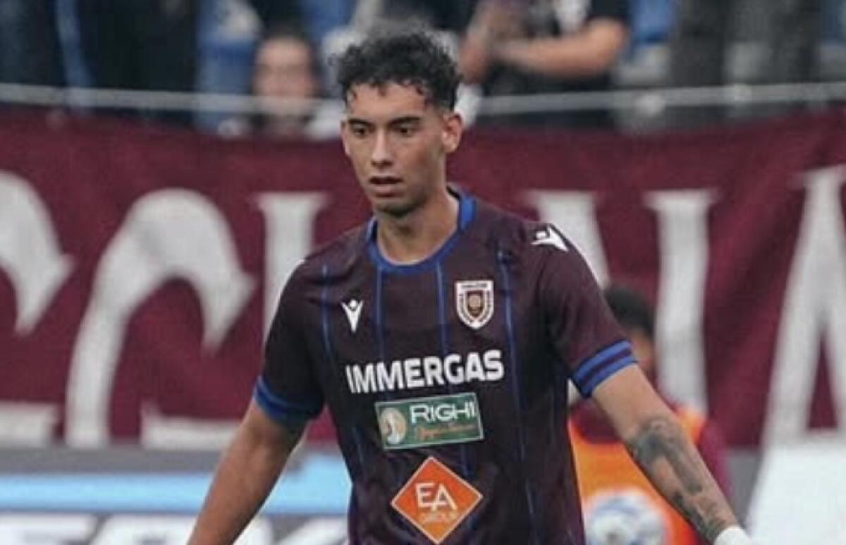 TMW, Aumentano le pretendenti per Lucchesi. Il Palermo si aggiunge alla corsa per il centrale Viola - Foto: Instagram Lucchesi