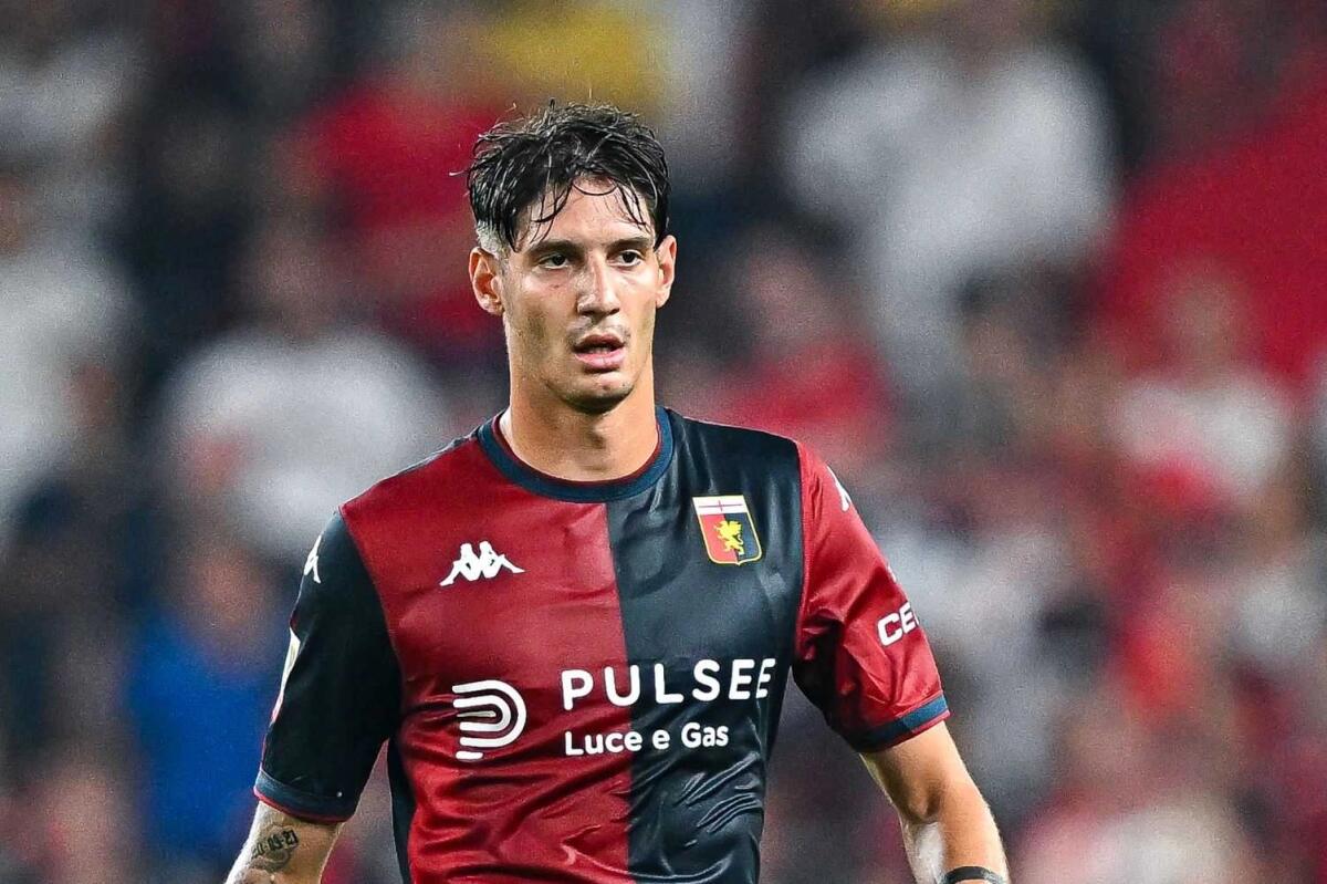 TuttoSport riporta: "Zanoli piace sempre alla Fiorentina, i viola restano vigili sul giocatore" - 