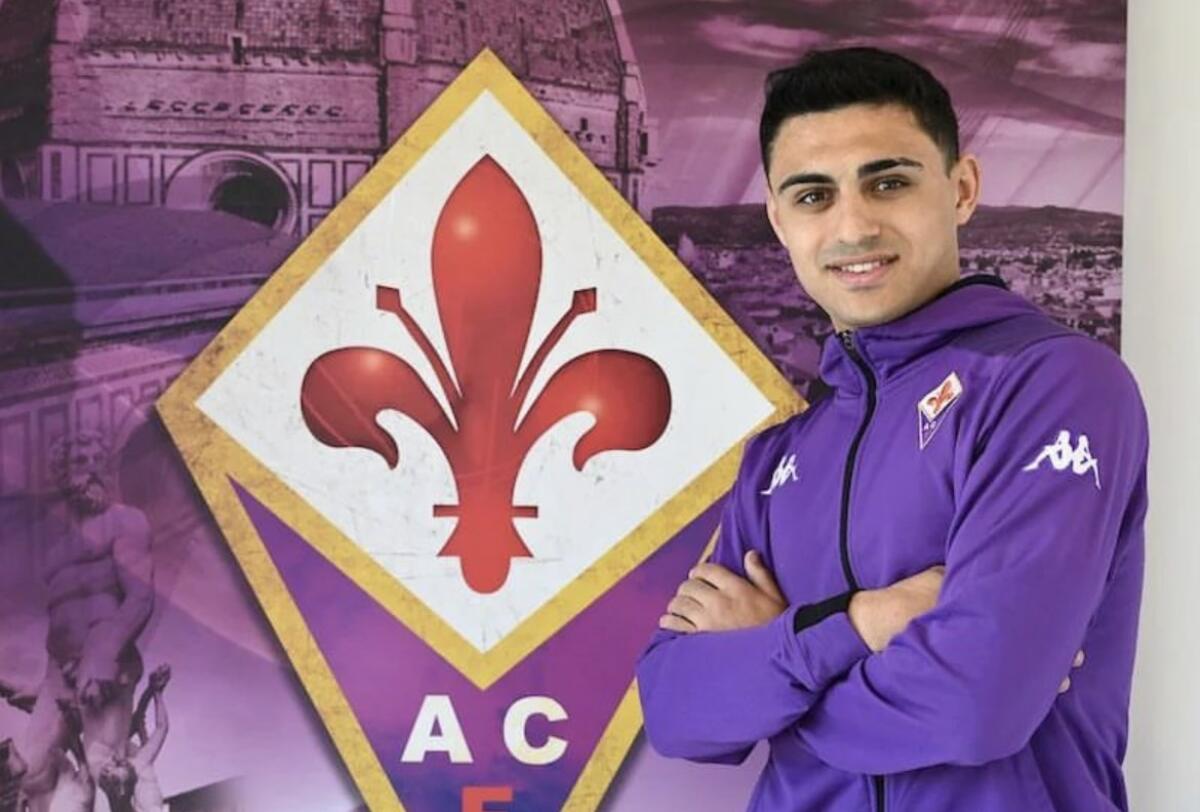 TMW: "Oggi la firma di Distefano con la Carrarese, nuovo prestito per il classe 2003" - Foto: Instagram Distefano