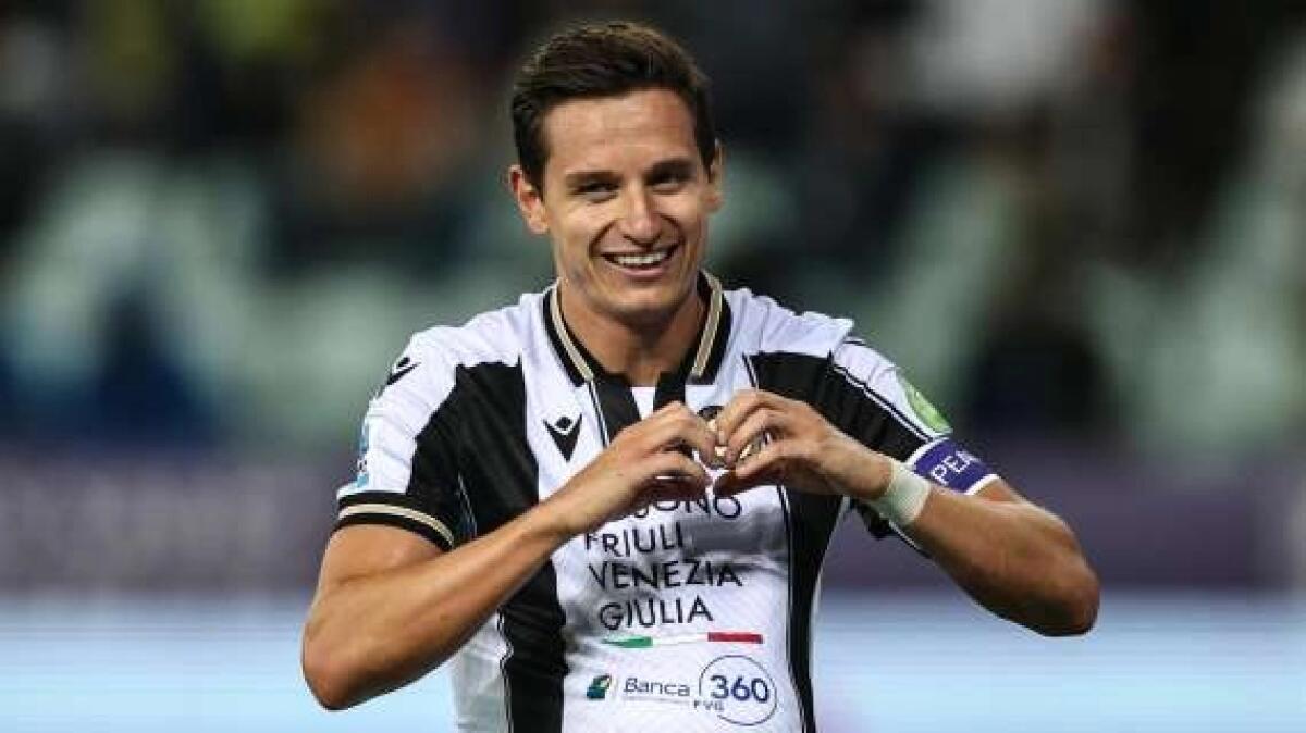 Corriere dello Sport, Thauvin vecchio pallino di Pradè: contatti tramite intermediari con l'Udinese - 