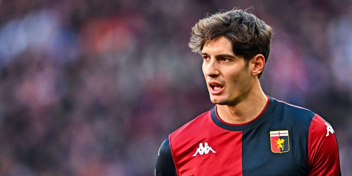 Corriere dello Sport: “Zanoli-Fiorentina in stand-by. Il Napoli non vuole farlo partire, folta concorrenza” - 